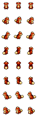 Growlithe