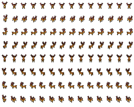 Sawsbuck