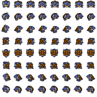 Blastoise